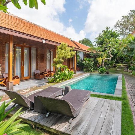 Jinar Guest House Canggu Exterior foto