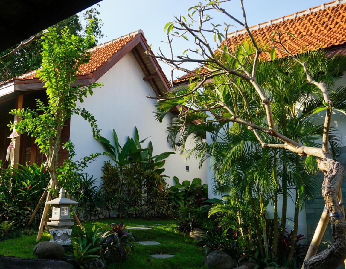 Jinar Guest House Canggu Exterior foto